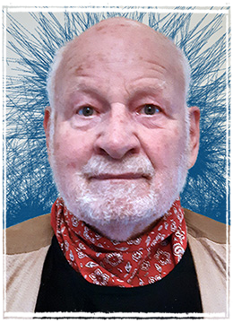Phila der Zeitmaschinennavigator, alias Philipp Sonntag.